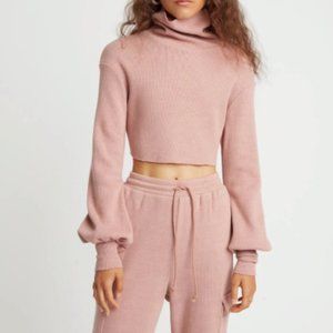 Crop Sweater Anna Top